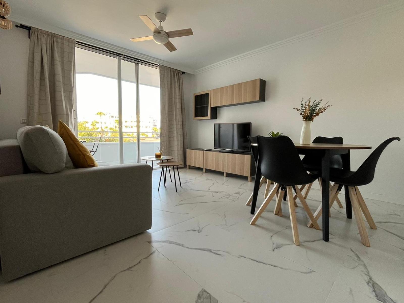 Appartamento Beautiful And Modern Loft San Miguel de Abona Esterno foto