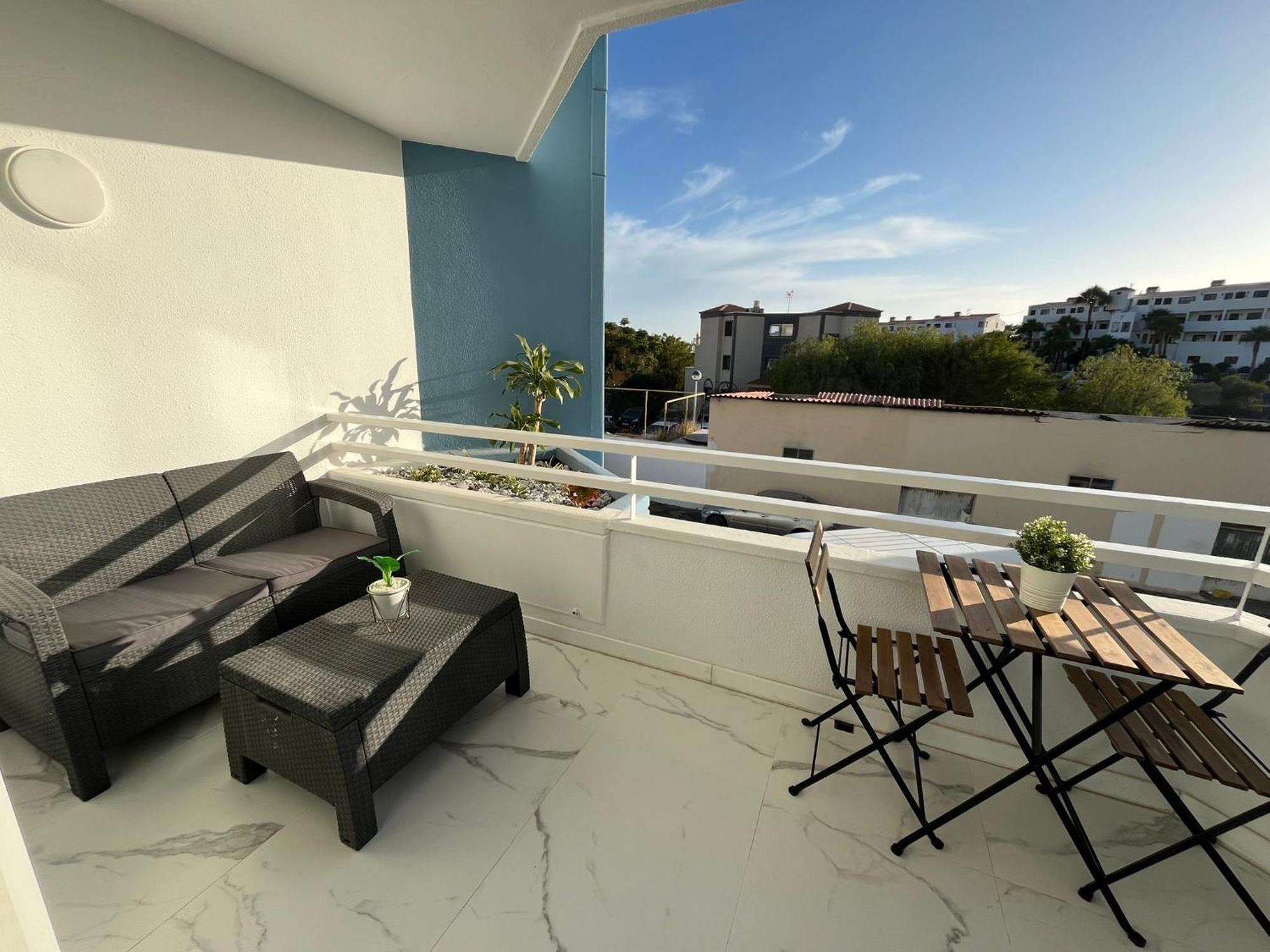 Appartamento Beautiful And Modern Loft San Miguel de Abona Esterno foto